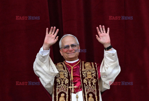 Kard. Robert Prevost nowym papieżem Leonem XIV