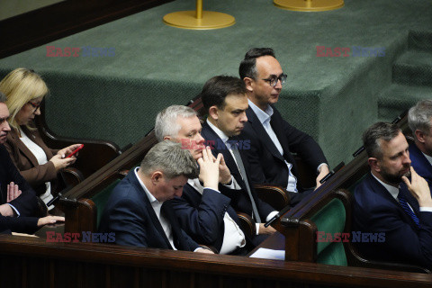 34. posiedzenie Sejmu X kadencji