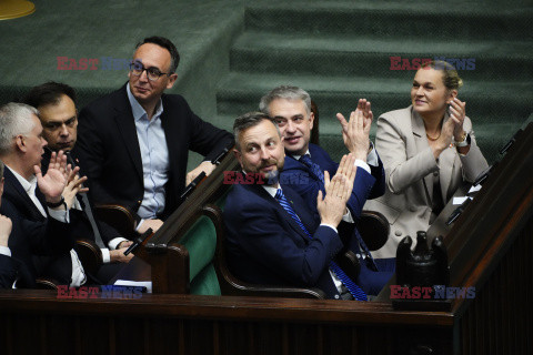 34. posiedzenie Sejmu X kadencji