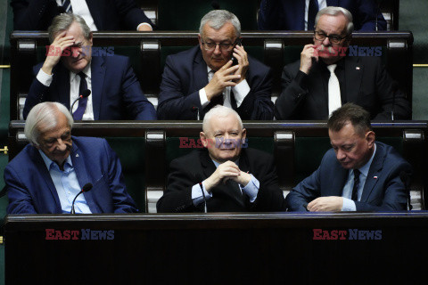 34. posiedzenie Sejmu X kadencji