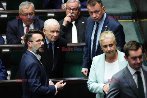 34. posiedzenie Sejmu X kadencji
