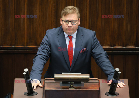 34. posiedzenie Sejmu X kadencji