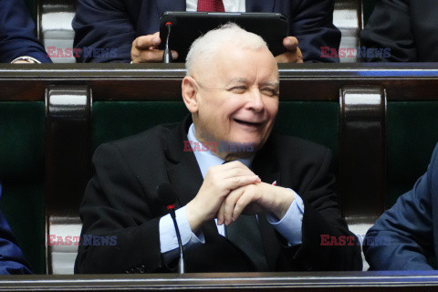 34. posiedzenie Sejmu X kadencji