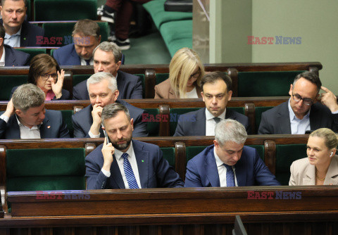 34. posiedzenie Sejmu X kadencji