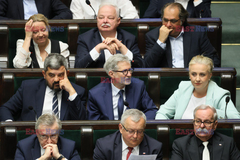 34. posiedzenie Sejmu X kadencji