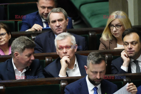 34. posiedzenie Sejmu X kadencji
