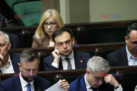34. posiedzenie Sejmu X kadencji