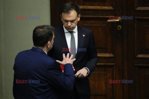 34. posiedzenie Sejmu X kadencji