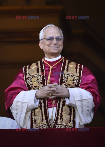 Kard. Robert Prevost nowym papieżem Leonem XIV