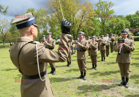Obchody Święta Pułku Reprezentacyjnego Wojska Polskiego