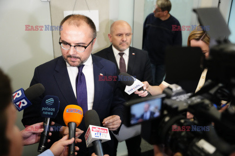 Komisja Sprawiedliwości wezwała Karola Nawrockiego do złożenia wyjaśnień