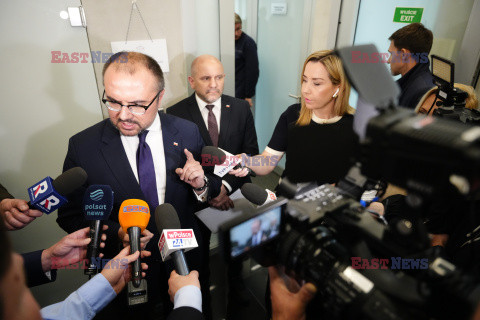 Komisja Sprawiedliwości wezwała Karola Nawrockiego do złożenia wyjaśnień