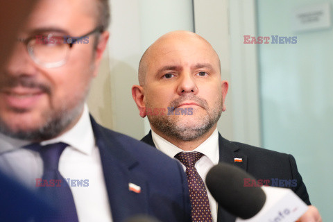Komisja Sprawiedliwości wezwała Karola Nawrockiego do złożenia wyjaśnień