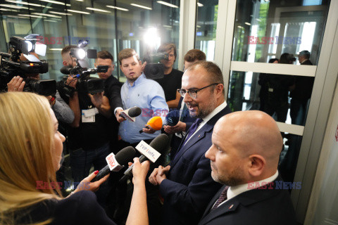 Komisja Sprawiedliwości wezwała Karola Nawrockiego do złożenia wyjaśnień