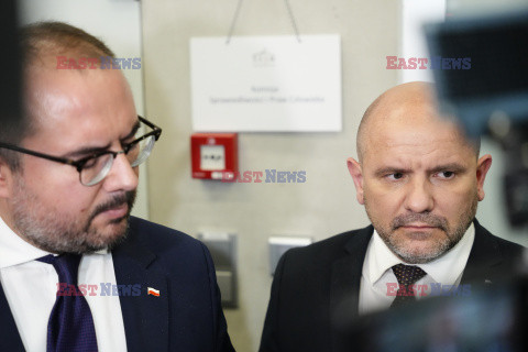 Komisja Sprawiedliwości wezwała Karola Nawrockiego do złożenia wyjaśnień