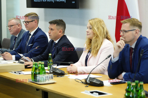 Komisja Sprawiedliwości wezwała Karola Nawrockiego do złożenia wyjaśnień