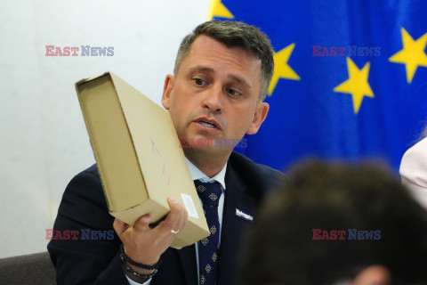 Komisja Sprawiedliwości wezwała Karola Nawrockiego do złożenia wyjaśnień