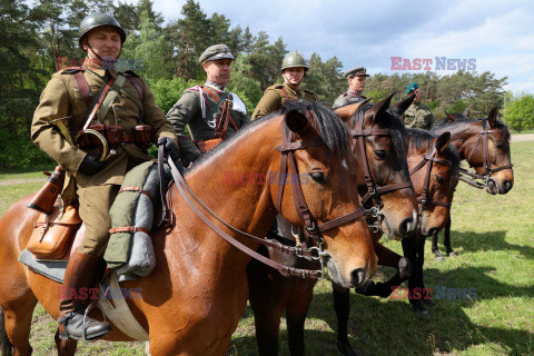 Obchody Święta Pułku Reprezentacyjnego Wojska Polskiego