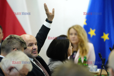Komisja Sprawiedliwości wezwała Karola Nawrockiego do złożenia wyjaśnień