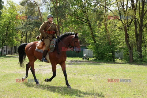 Obchody Święta Pułku Reprezentacyjnego Wojska Polskiego