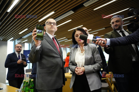 Komisja Sprawiedliwości wezwała Karola Nawrockiego do złożenia wyjaśnień