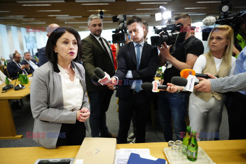 Komisja Sprawiedliwości wezwała Karola Nawrockiego do złożenia wyjaśnień