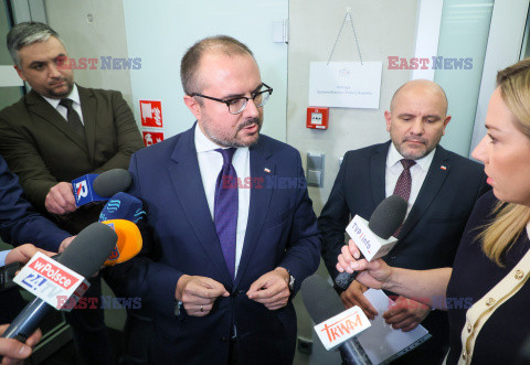 Komisja Sprawiedliwości wezwała Karola Nawrockiego do złożenia wyjaśnień