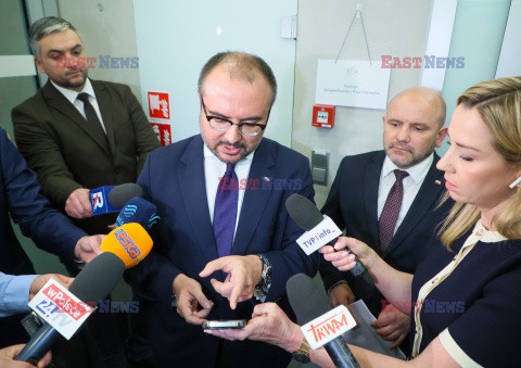 Komisja Sprawiedliwości wezwała Karola Nawrockiego do złożenia wyjaśnień