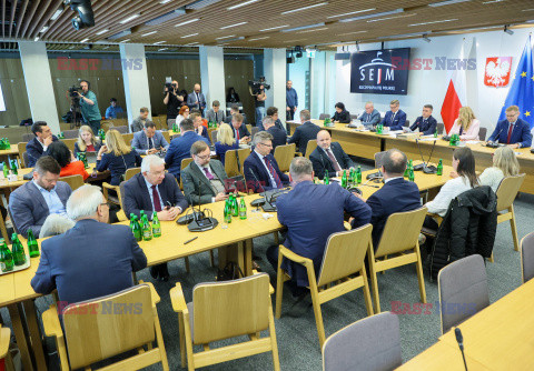 Komisja Sprawiedliwości wezwała Karola Nawrockiego do złożenia wyjaśnień