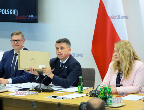 Komisja Sprawiedliwości wezwała Karola Nawrockiego do złożenia wyjaśnień