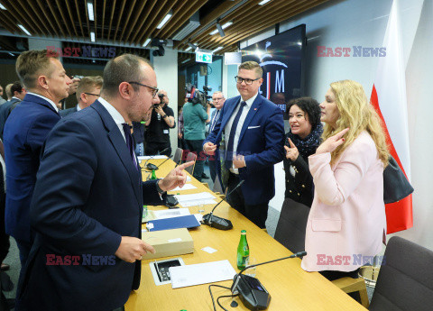 Komisja Sprawiedliwości wezwała Karola Nawrockiego do złożenia wyjaśnień