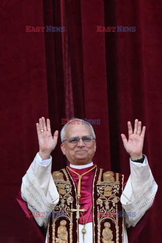 Kard. Robert Prevost nowym papieżem Leonem XIV