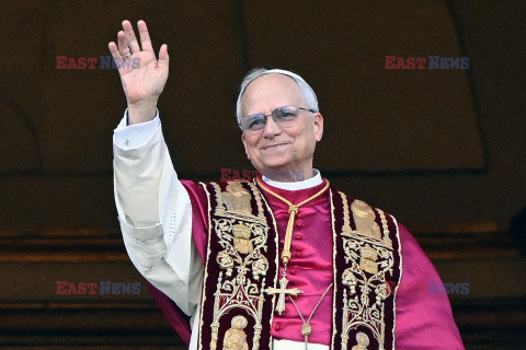 Kard. Robert Prevost nowym papieżem Leonem XIV