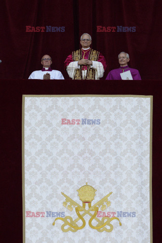 Kard. Robert Prevost nowym papieżem Leonem XIV