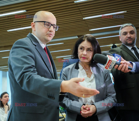 Komisja Sprawiedliwości wezwała Karola Nawrockiego do złożenia wyjaśnień