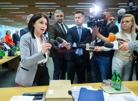 Komisja Sprawiedliwości wezwała Karola Nawrockiego do złożenia wyjaśnień