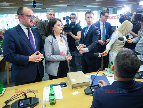 Komisja Sprawiedliwości wezwała Karola Nawrockiego do złożenia wyjaśnień