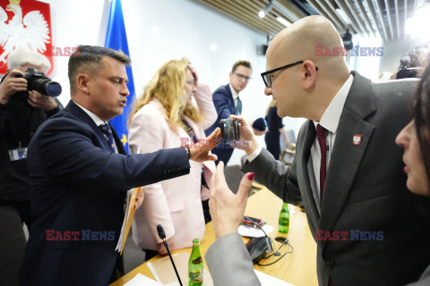 Komisja Sprawiedliwości wezwała Karola Nawrockiego do złożenia wyjaśnień