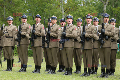 Obchody Święta Pułku Reprezentacyjnego Wojska Polskiego