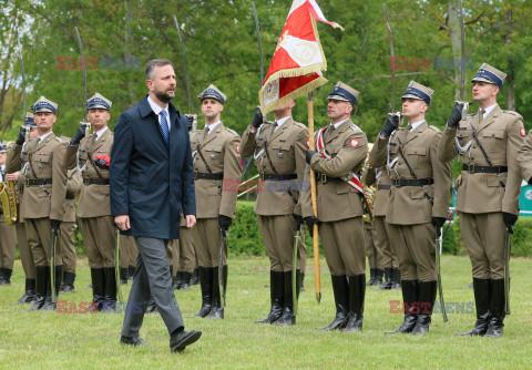 Obchody Święta Pułku Reprezentacyjnego Wojska Polskiego