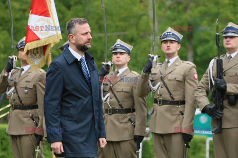 Obchody Święta Pułku Reprezentacyjnego Wojska Polskiego