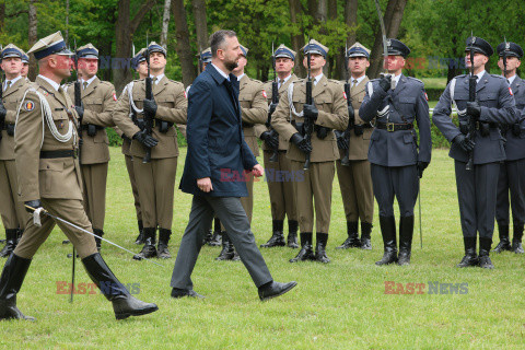 Obchody Święta Pułku Reprezentacyjnego Wojska Polskiego