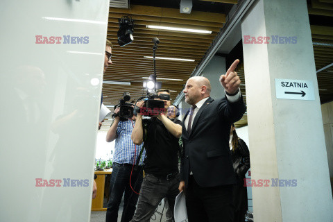 Komisja Sprawiedliwości wezwała Karola Nawrockiego do złożenia wyjaśnień