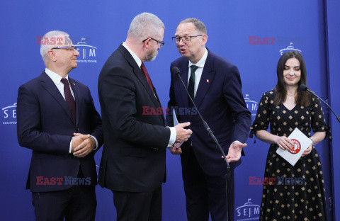 34. posiedzenie Sejmu X kadencji