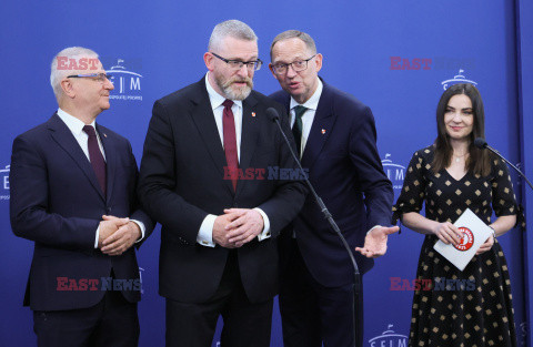 34. posiedzenie Sejmu X kadencji