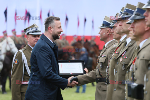 Obchody Święta Pułku Reprezentacyjnego Wojska Polskiego