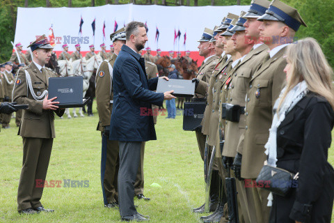 Obchody Święta Pułku Reprezentacyjnego Wojska Polskiego