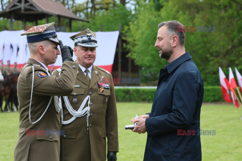 Obchody Święta Pułku Reprezentacyjnego Wojska Polskiego