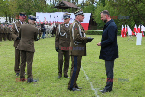 Obchody Święta Pułku Reprezentacyjnego Wojska Polskiego