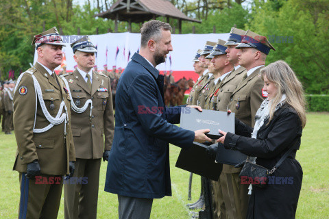 Obchody Święta Pułku Reprezentacyjnego Wojska Polskiego